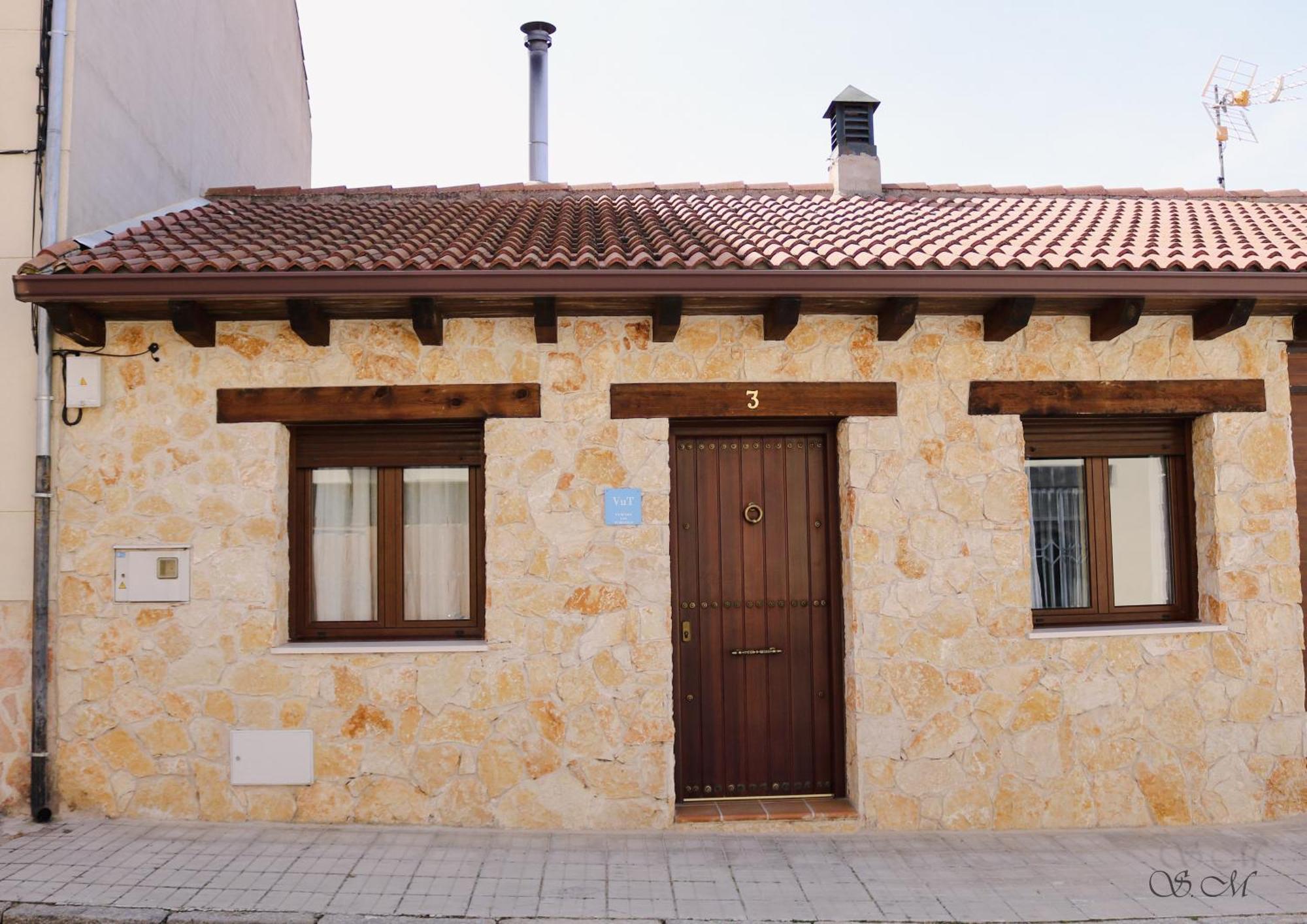 Holiday home La Casa Del Abuelo