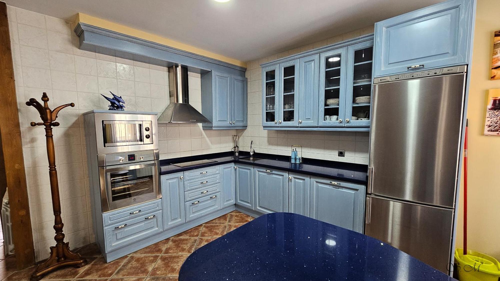La Casa Del Abuelo Holiday home Sebulcor